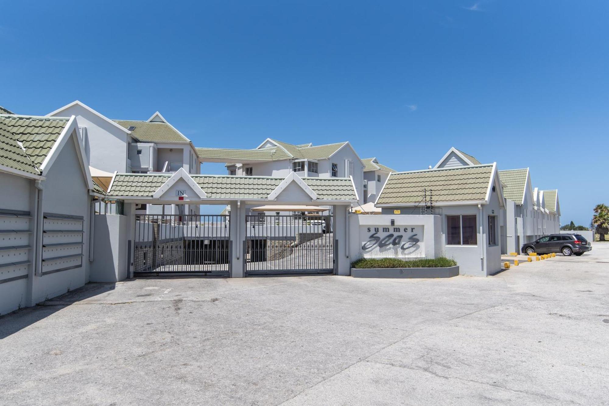 Summerseas Beach Living Port Elizabeth Dış mekan fotoğraf