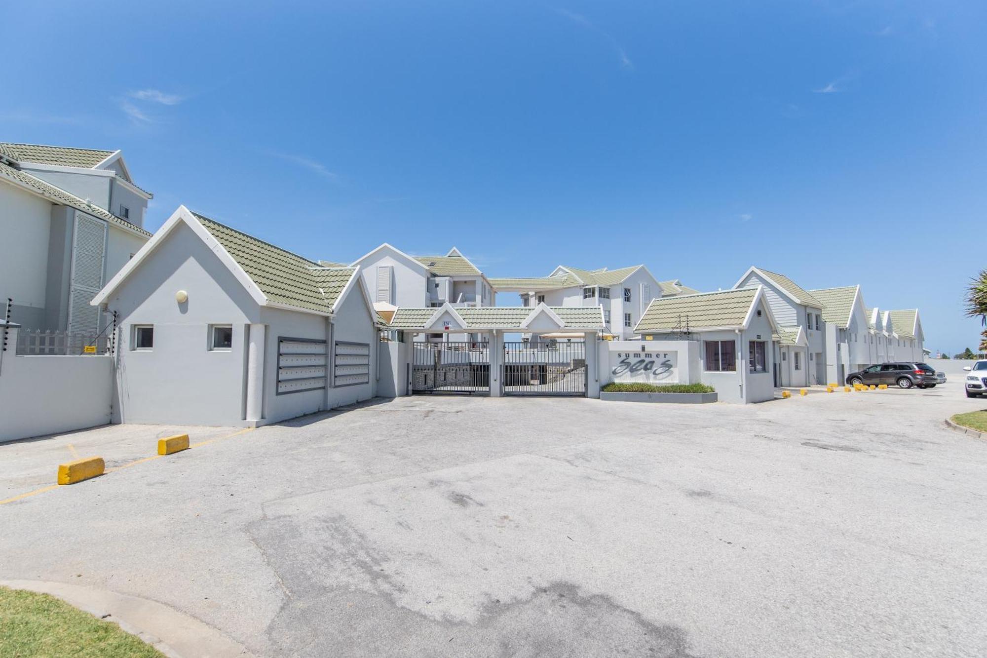 Summerseas Beach Living Port Elizabeth Dış mekan fotoğraf